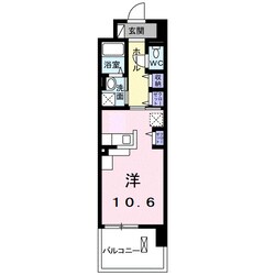 パールヒルズ五月町の物件間取画像